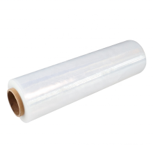 450mm 500mm 23mic 20mic Hand Strech Wrap Film para palet Estensibile 17 micron for pallet wrapping